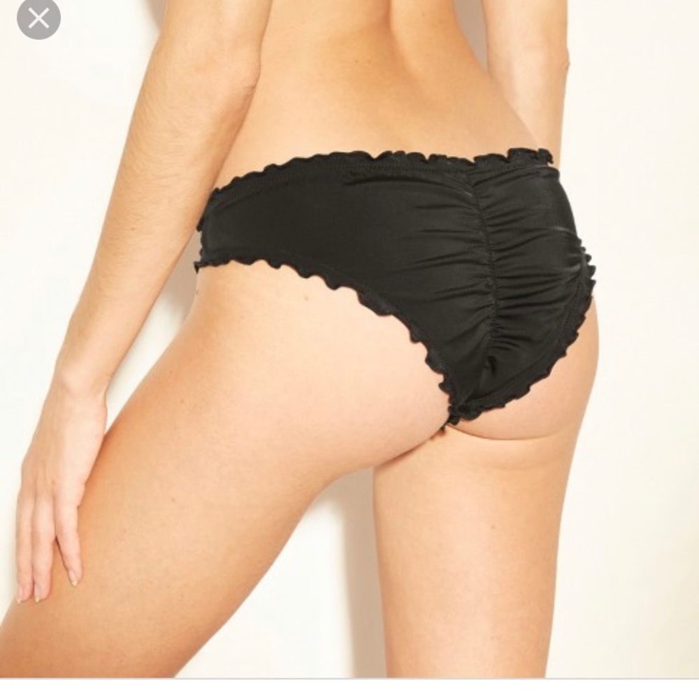 Victoria’s Secret ruffle bikini bottom